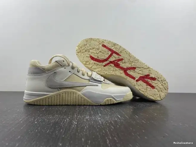 MaikeSneakers FZ8117-003 JORDAN X CHECK TRAVIS SCOTT CUT THE 0511